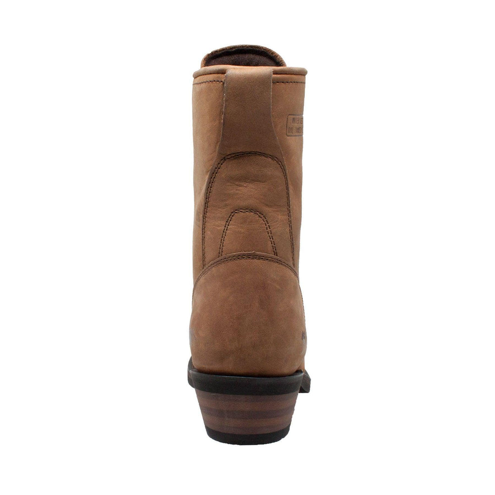 AdTec Men's 9" Packer Tan - AdTec