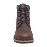 AdTec Men's 6" Work Boot Brown - AdTec - Flyclothing LLC