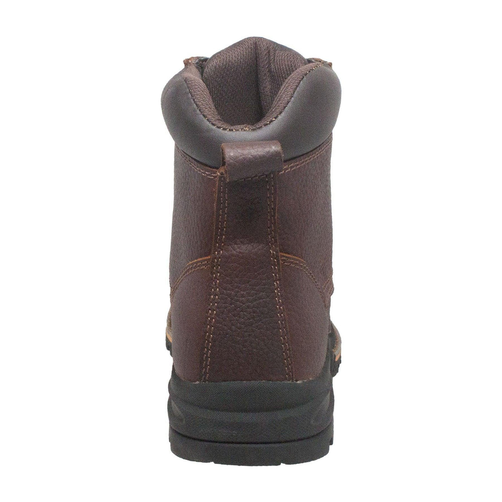 AdTec Men's 6" Work Boot Brown - AdTec - Flyclothing LLC