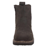 AdTec Men's 6" Australian Boot Brown - AdTec