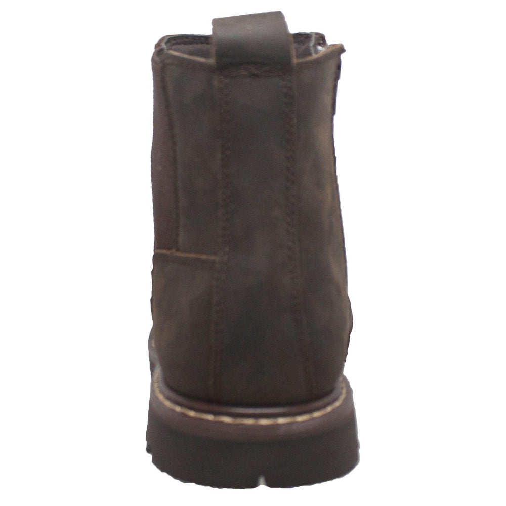 AdTec Men's 6" Australian Boot Brown - AdTec