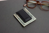 Kiko Leather Magnetic Money Clip - Kiko - Flyclothing LLC