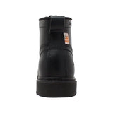 AdTec Men's 6" Composite Toe Boot Black - AdTec