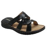 Shaboom Women's Comfort Sandal Black - Shaboom - Flyclothing LLC