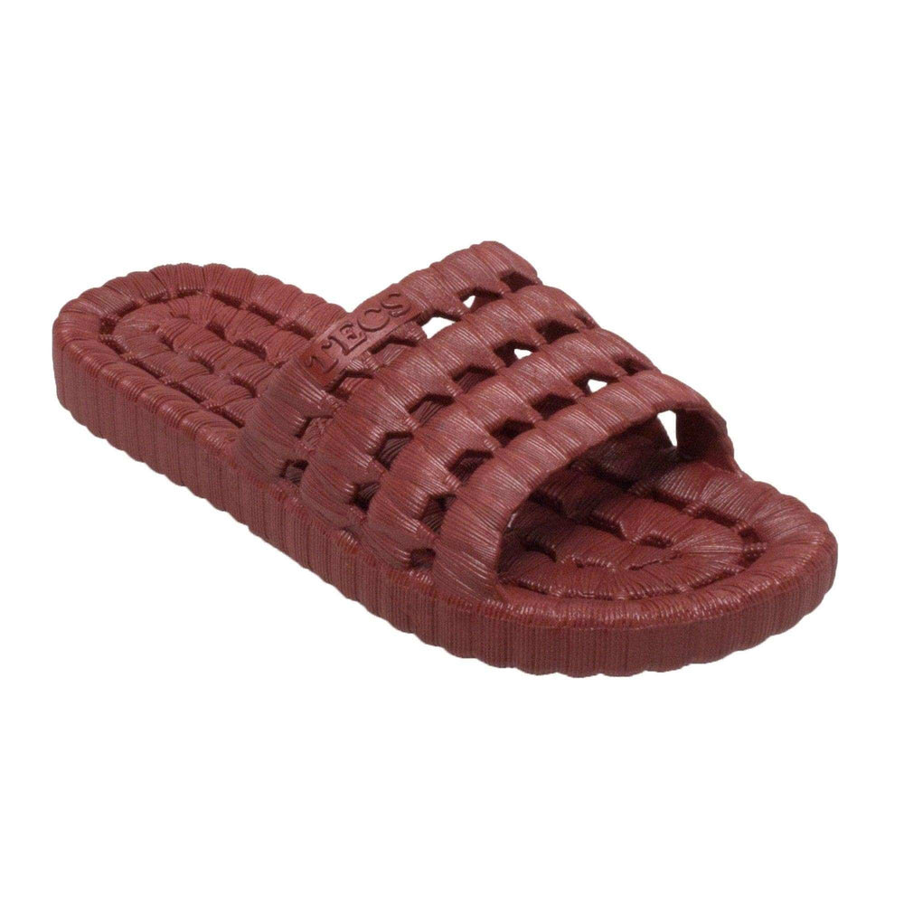Tecs Women's Relax Sandals Brown - Rocsoc - Flyclothing LLC