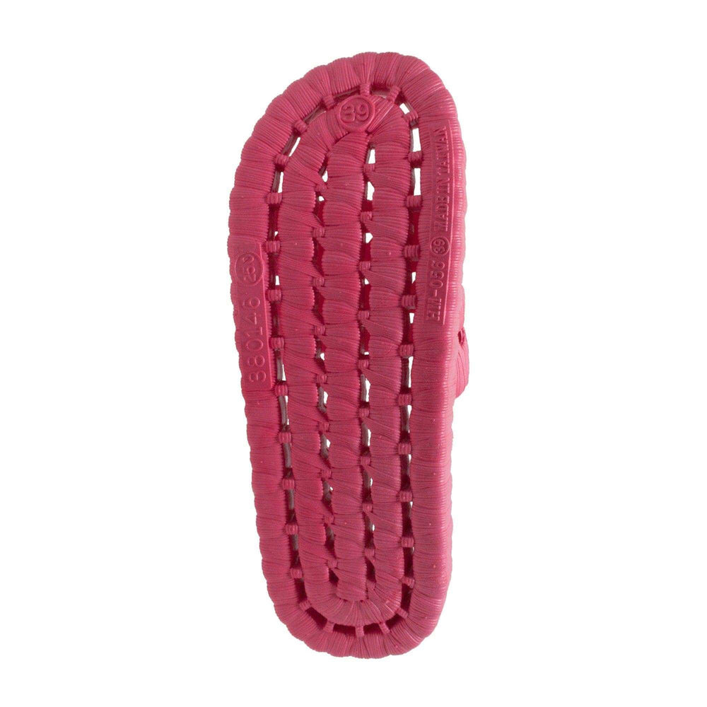 Tecs Women's Relax Sandals Pink - Rocsoc - Flyclothing LLC