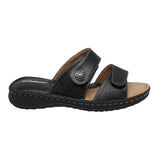 Shaboom Women's Comfort Slide Sandals Black - Rocsoc - Flyclothing LLC
