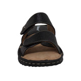 Shaboom Women's Comfort Slide Sandals Black - Rocsoc - Flyclothing LLC