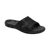 Tecs Women's PVC Slide Sandal Black - Rocsoc - Flyclothing LLC