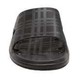 Tecs Women's PVC Slide Sandal Black - Rocsoc - Flyclothing LLC