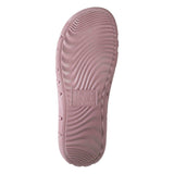 Tecs Women's PVC Slide Sandal Rose Pink - Rocsoc - Flyclothing LLC