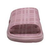 Tecs Women's PVC Slide Sandal Rose Pink - Rocsoc - Flyclothing LLC