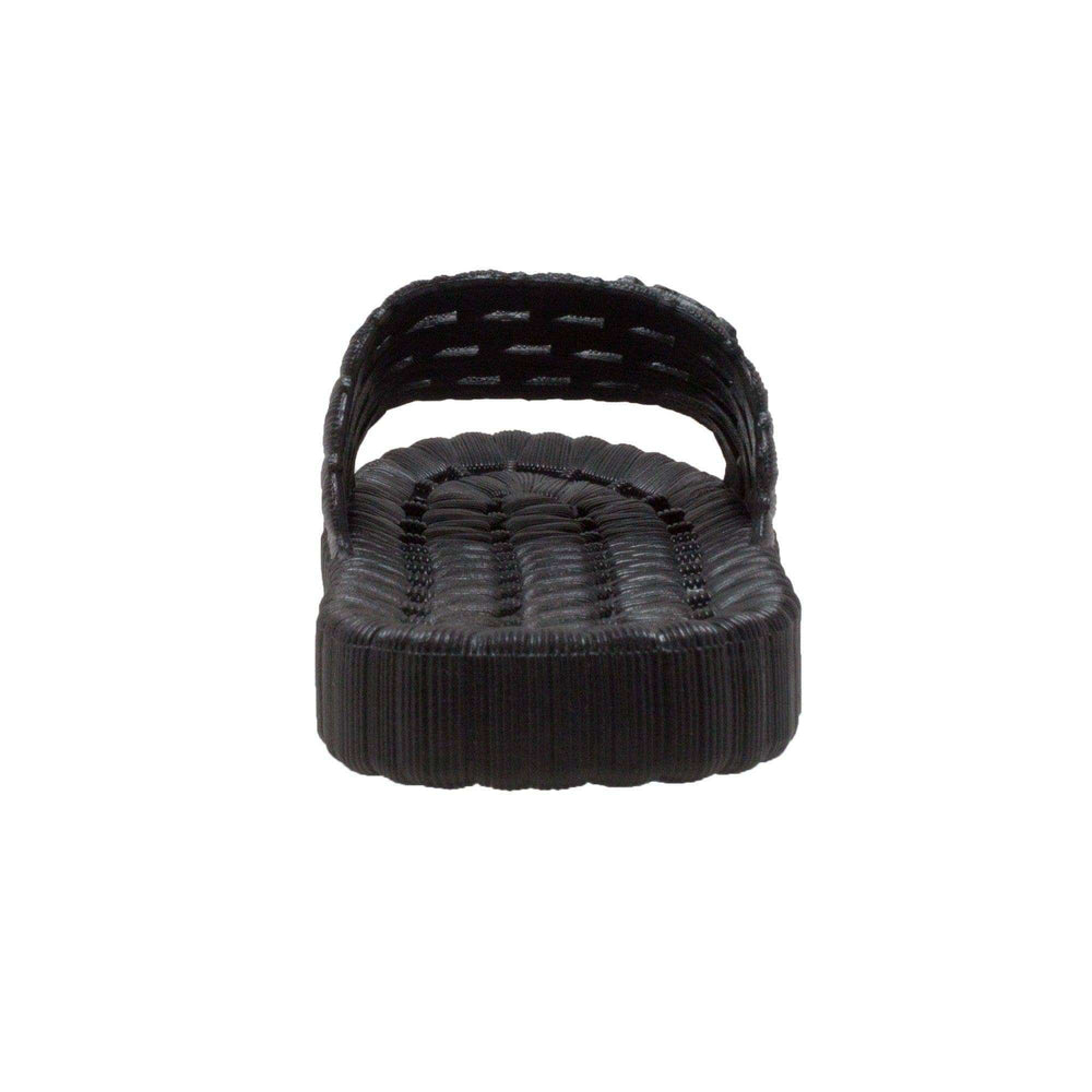 Tecs Men's Relax Sandal Black - Rocsoc - Flyclothing LLC