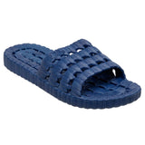 Tecs Men's Relax Sandal Navy - Rocsoc - Flyclothing LLC