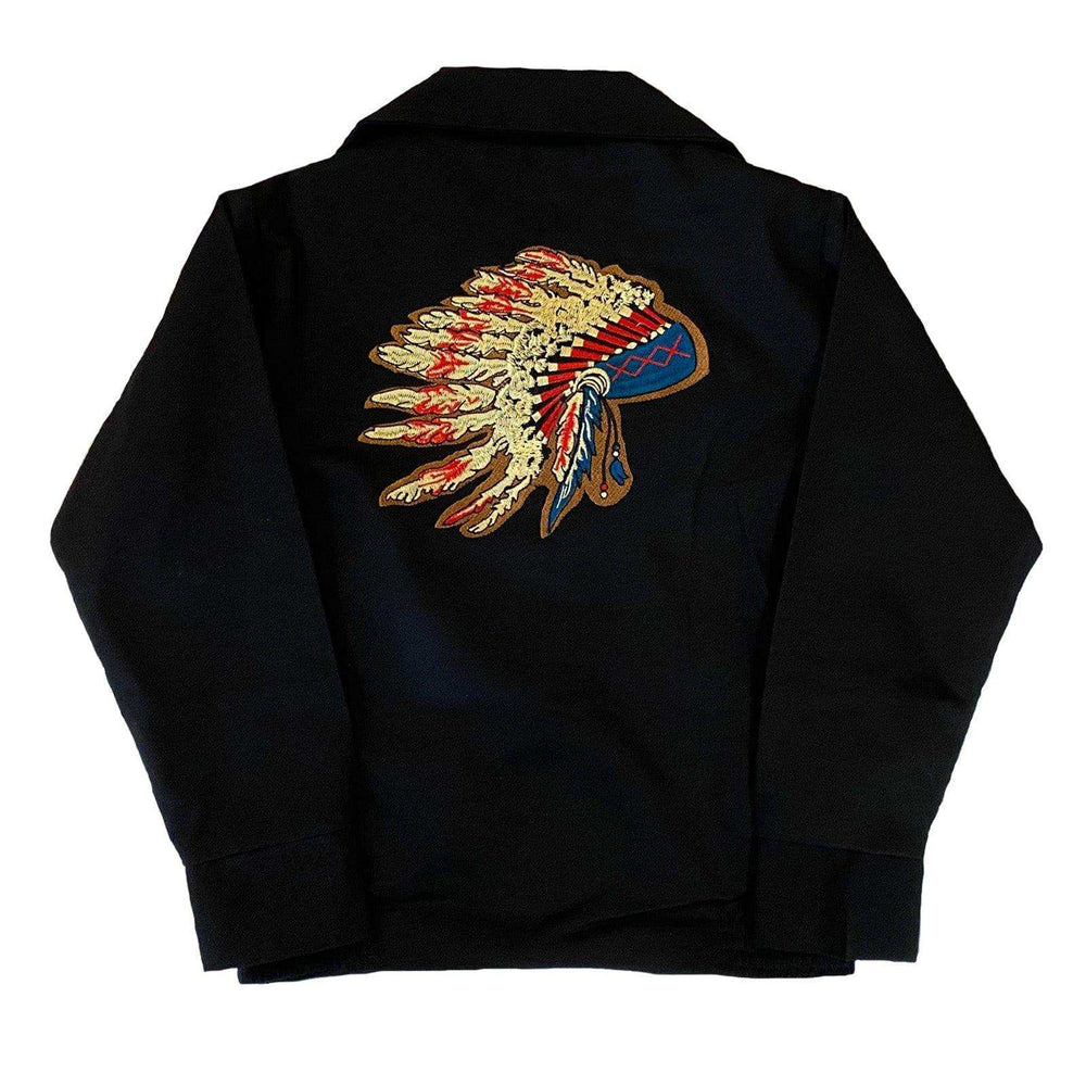 Rockmount Clothing Kid's Vintage Youth Gabardine Chief Jacket - Rockmount Clothing - Flyclothing LLC