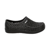 Tecs Men's 4" Relax Aqua Tecs Garden Shoes Black - Tecs