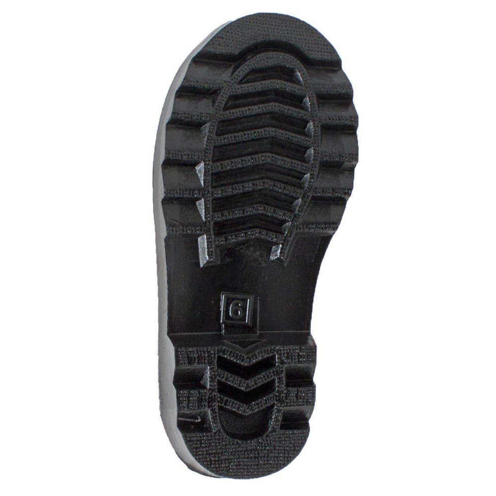 Case IH Toddler's 3D Fern Farmall Rubber Boot Pink - Case IH - Flyclothing LLC