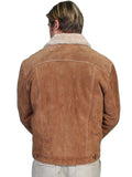 Scully CAFE BROWN MEN'S JACKET - Scully Leather - Flyclothing LLC