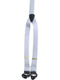 Scully GREY LADIES ELASTIC SUSPENDERS - Scully Leather - Flyclothing LLC
