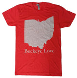 Buckeye Love Tee - Anonymous - Flyclothing LLC