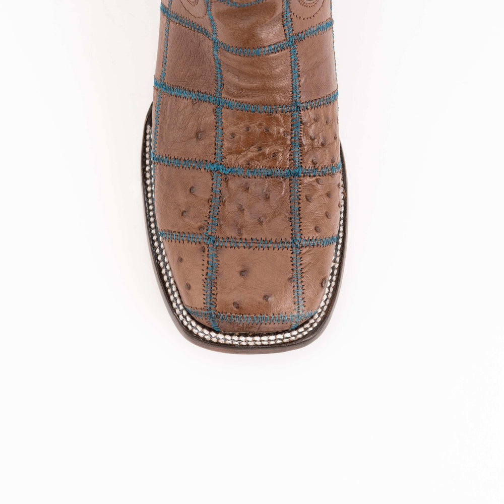 Ferrini USA Pinto Men's Boots - Ferrini USA - Flyclothing LLC