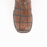 Ferrini USA Pinto Men's Boots - Ferrini USA - Flyclothing LLC