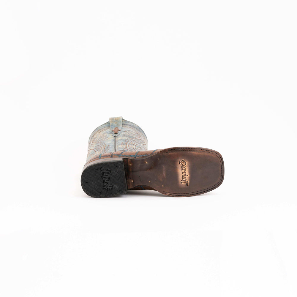 Ferrini USA Pinto Men's Boots - Ferrini USA - Flyclothing LLC