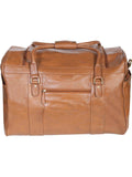 Scully BROWN JONTY DUFFLE (H116) - Scully Leather - Flyclothing LLC