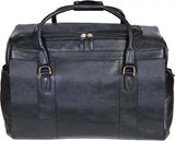 Scully Leather Black Duffle Bag - Scully Leather - Flyclothing LLC