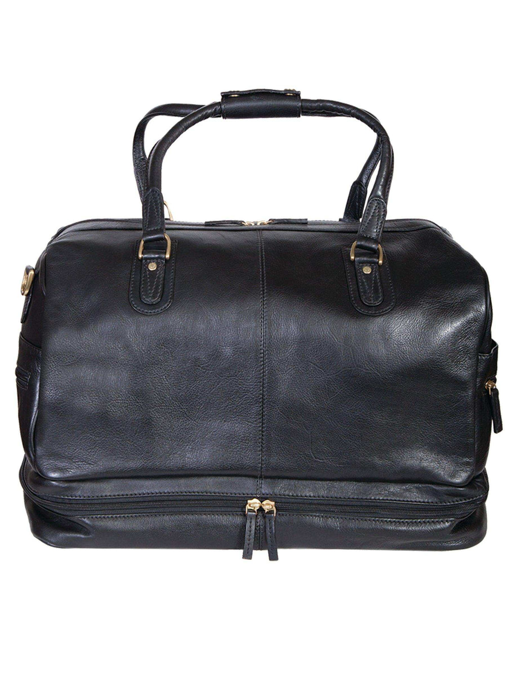 Scully BLACK KENSINGTON (H122) - Scully Leather - Flyclothing LLC