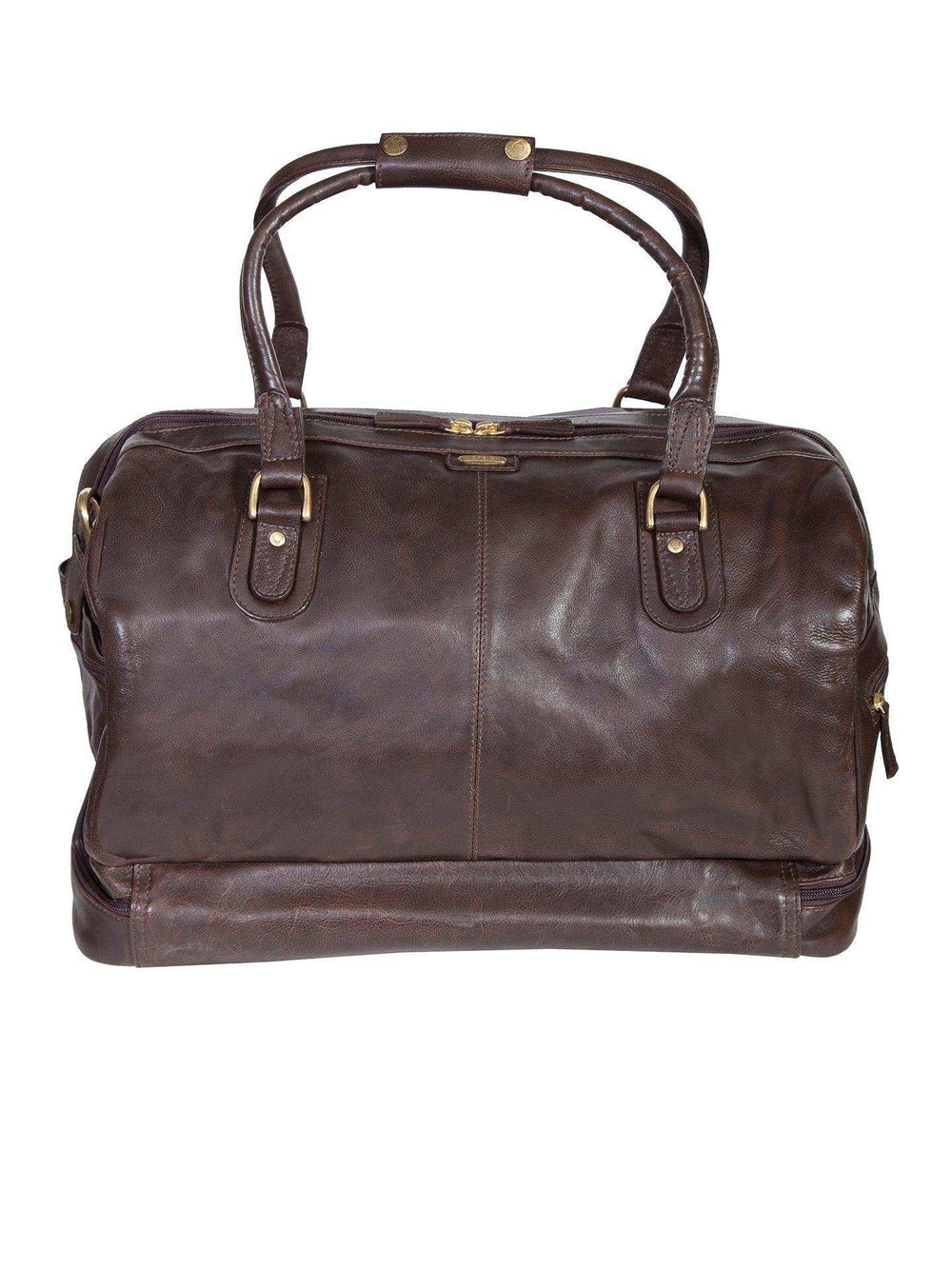 Scully CHOCOLATE KENSINGTON (H122) - Scully Leather - Flyclothing LLC