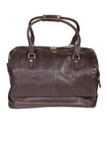 Scully CHOCOLATE KENSINGTON (H122) - Scully Leather - Flyclothing LLC
