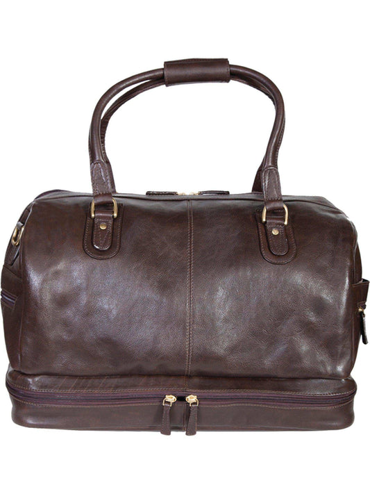 Scully CHOCOLATE KENSINGTON (H122) - Scully Leather - Flyclothing LLC