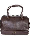 Scully CHOCOLATE KENSINGTON (H122) - Scully Leather - Flyclothing LLC