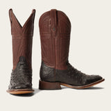 Stetson Dillon Ostrich Boots - Stetson - Flyclothing LLC