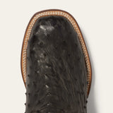 Stetson Dillon Ostrich Boots - Stetson - Flyclothing LLC