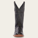 Stetson Black Falls Alligator Cowboy Boot - Stetson - Flyclothing LLC