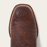 Stetson Big Horn Tabacco Alligator Cowboy Boot - Stetson - Flyclothing LLC
