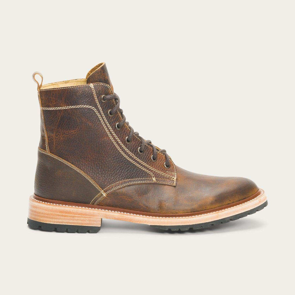 Stetson Single Welted All Leather Construction Chukka - Stetson - Flyclothing LLC