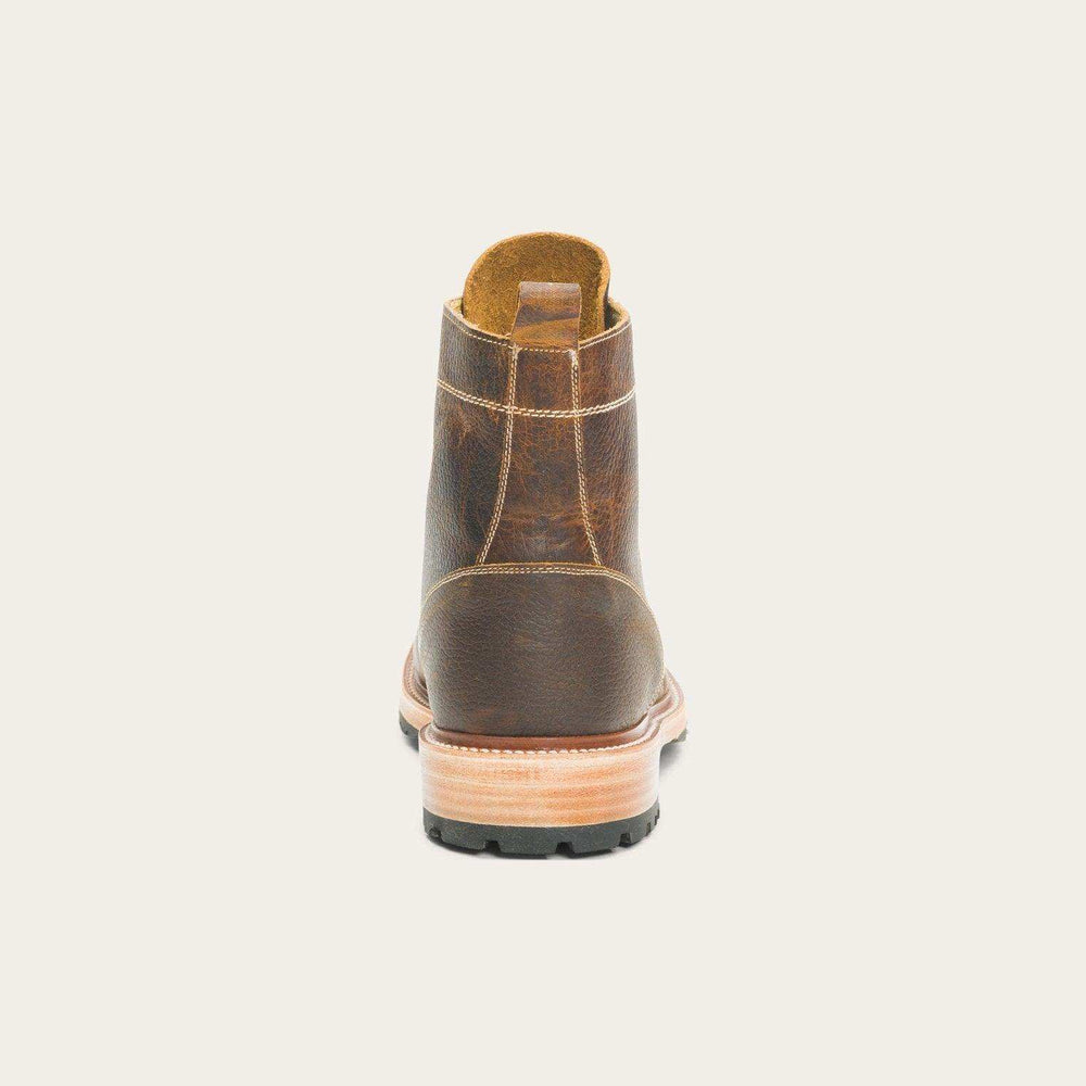 Stetson Single Welted All Leather Construction Chukka - Stetson - Flyclothing LLC