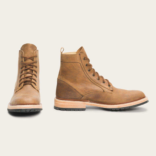 Stetson Chukka Tan Boots - Stetson - Flyclothing LLC