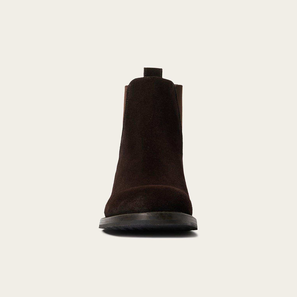 Stetson Suede Beat Chelsea Boot - Stetson - Flyclothing LLC
