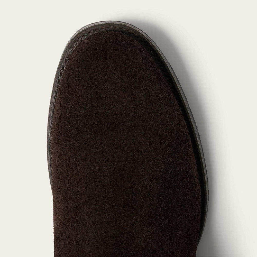 Stetson Suede Beat Chelsea Boot - Stetson - Flyclothing LLC