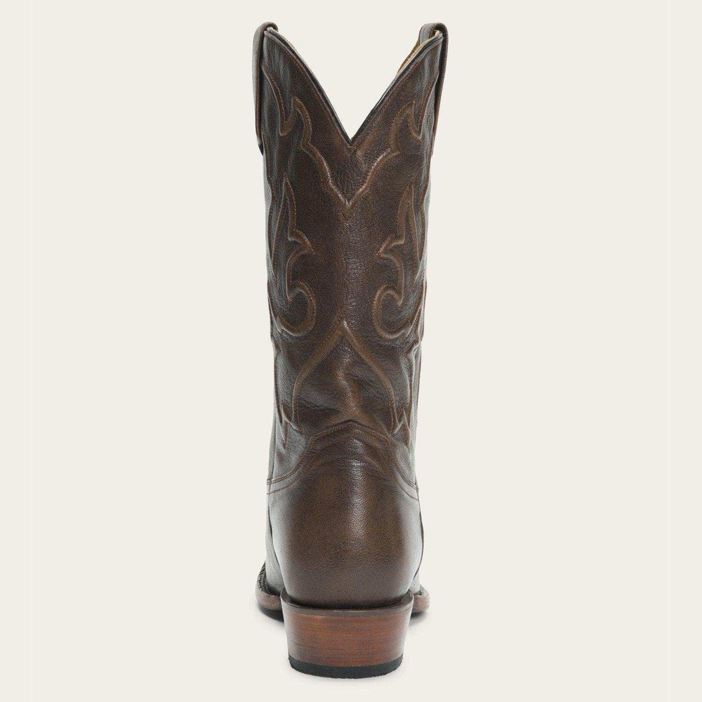 Stetson Carlisle Corded & Brushed Leather Boot - Stetson - Flyclothing LLC