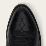 Stetson Ames Corded & Burnished Leather Boot - Stetson - Flyclothing LLC