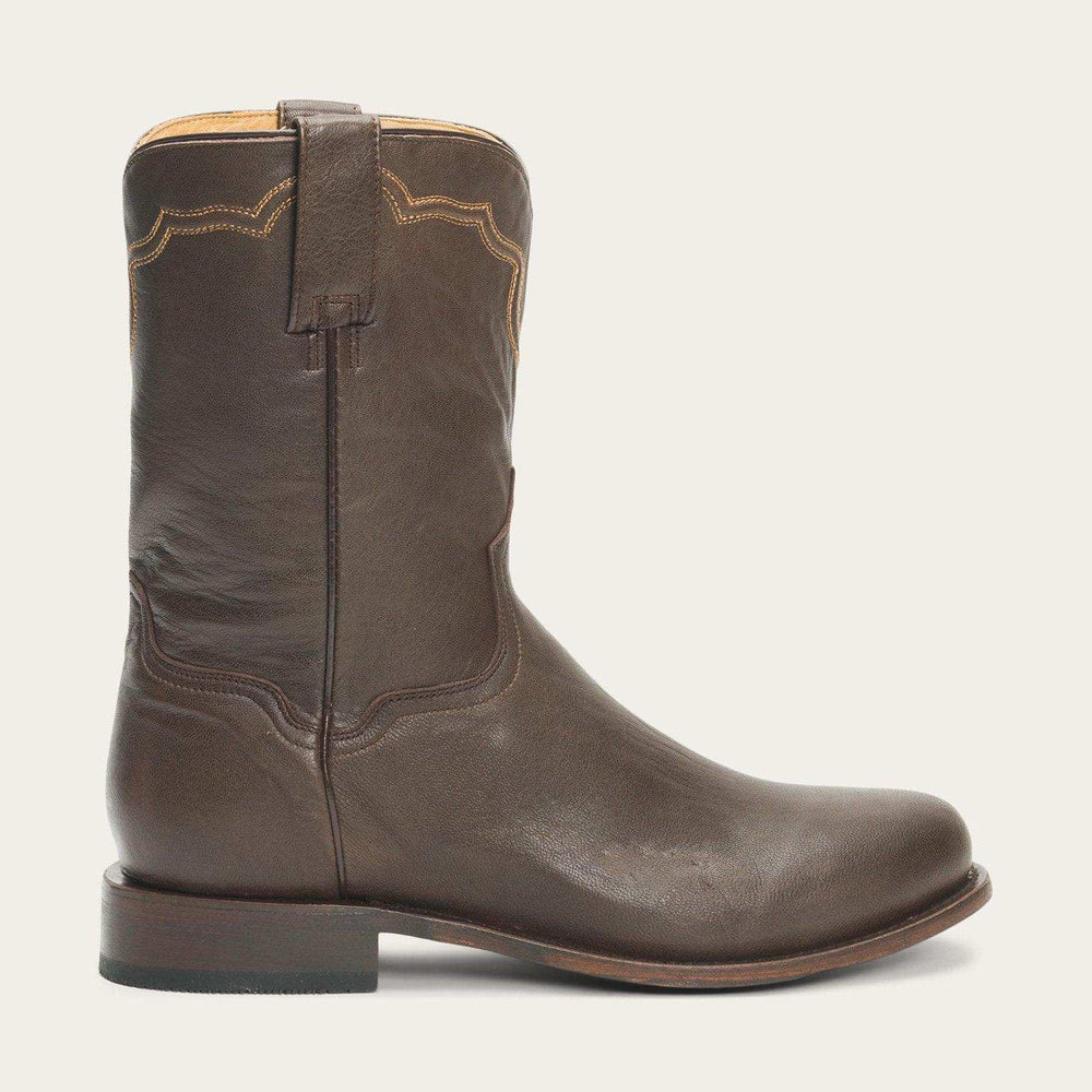 Stetson Puncher Boots Brown - Stetson - Flyclothing LLC