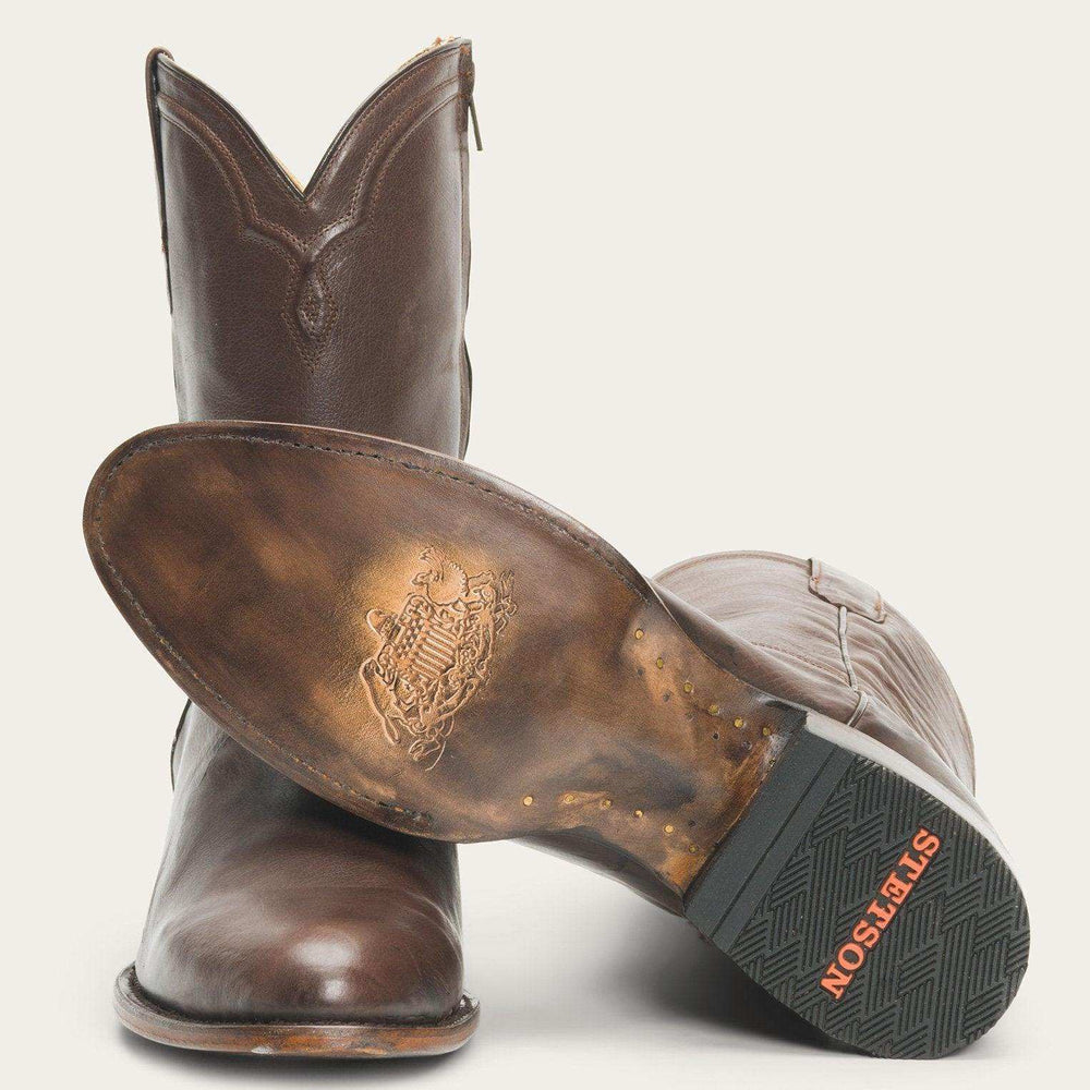 Stetson Rancher Zip Boots - Stetson - Flyclothing LLC