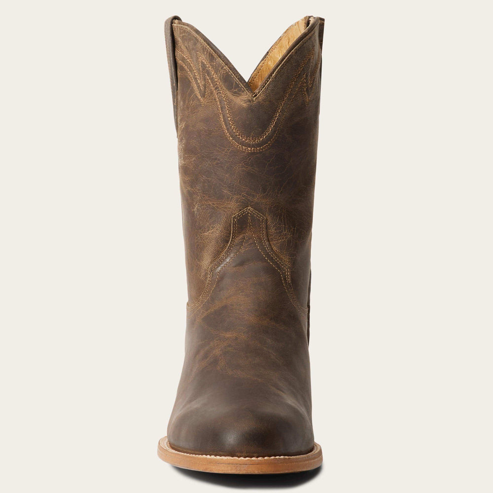 Stetson Roughstock Zip Boots - Stetson - Flyclothing LLC