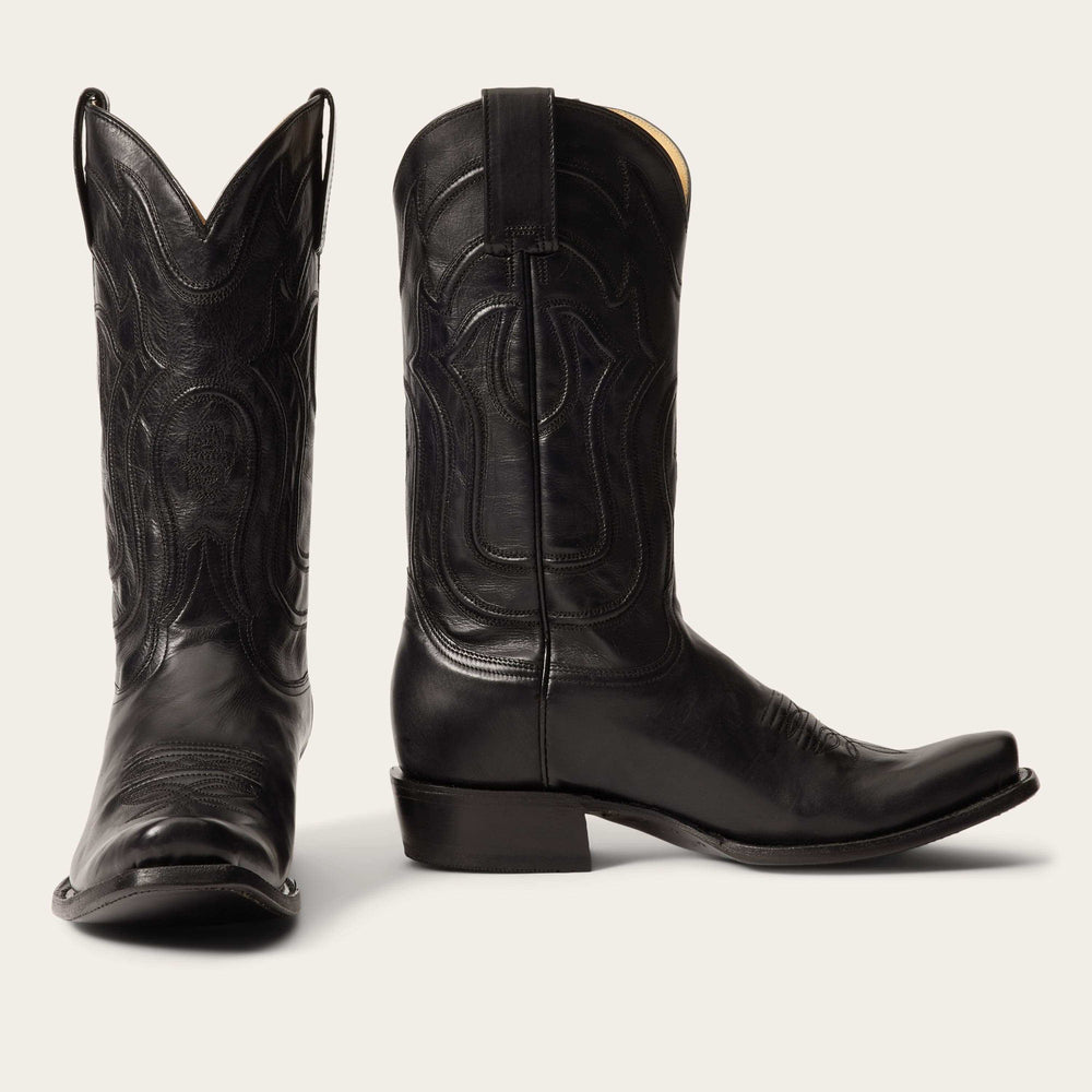 Stetson Garrett Boots - Stetson - Flyclothing LLC