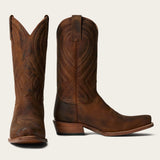 Stetson Mossman Boot - Stetson - Flyclothing LLC
